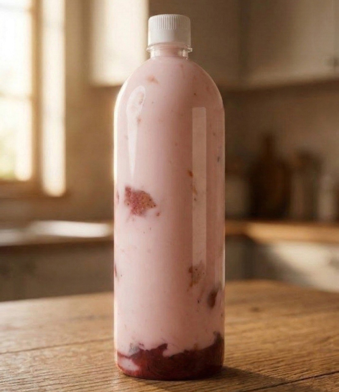 Yogurt Satvi sabor Fresa