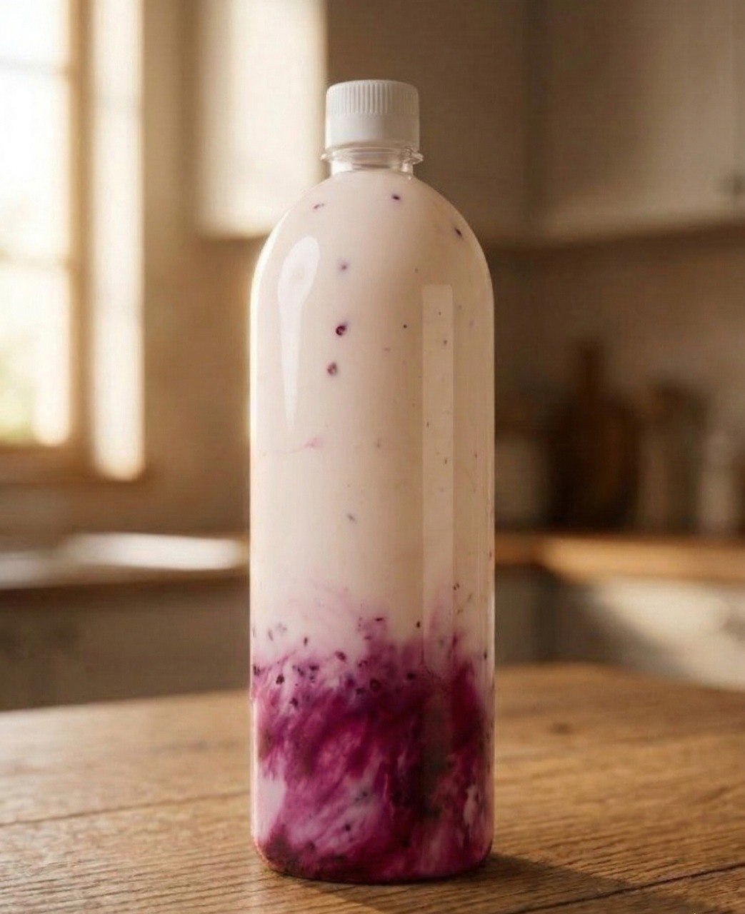 Yogurt Satvi sabor Mora
